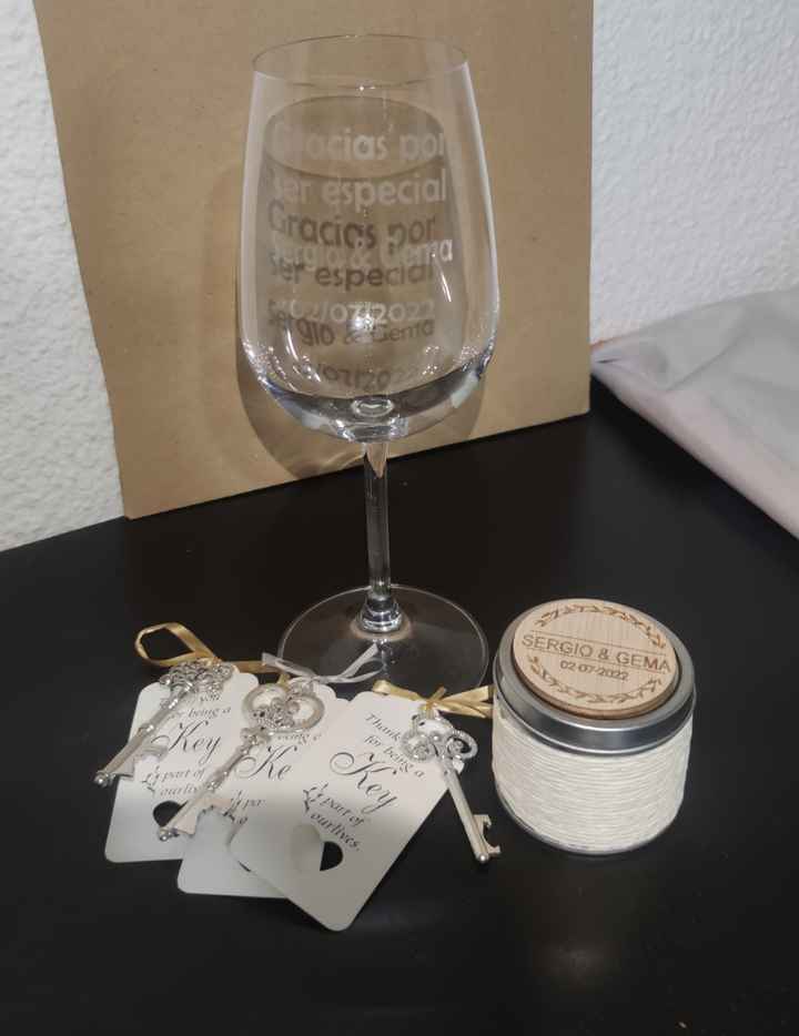úLtimos 2 días!! Ultimando detalles 🥰 - 3