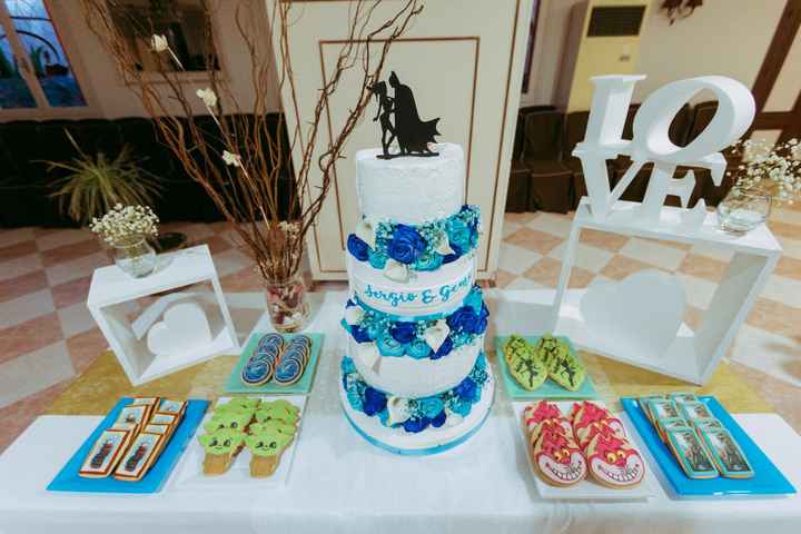 Tu estilo de tarta 🍰💕 - 1