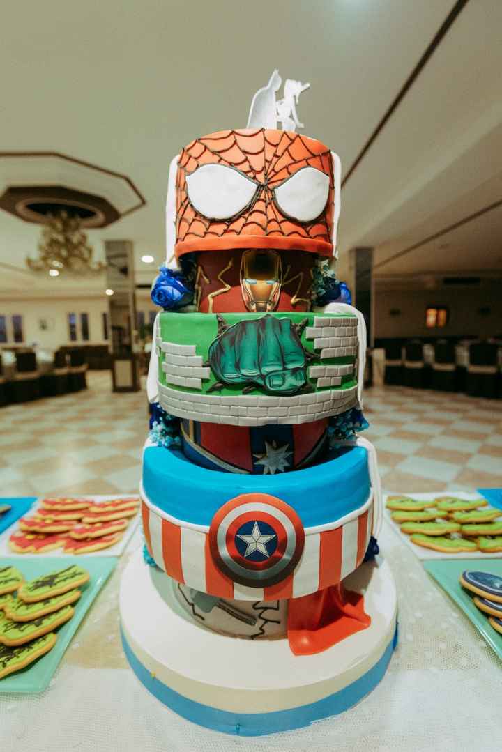 Tu estilo de tarta 🍰💕 - 2
