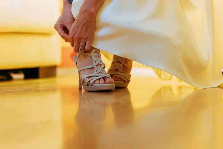 ¿Zapatos abiertos o cerrados? - 1