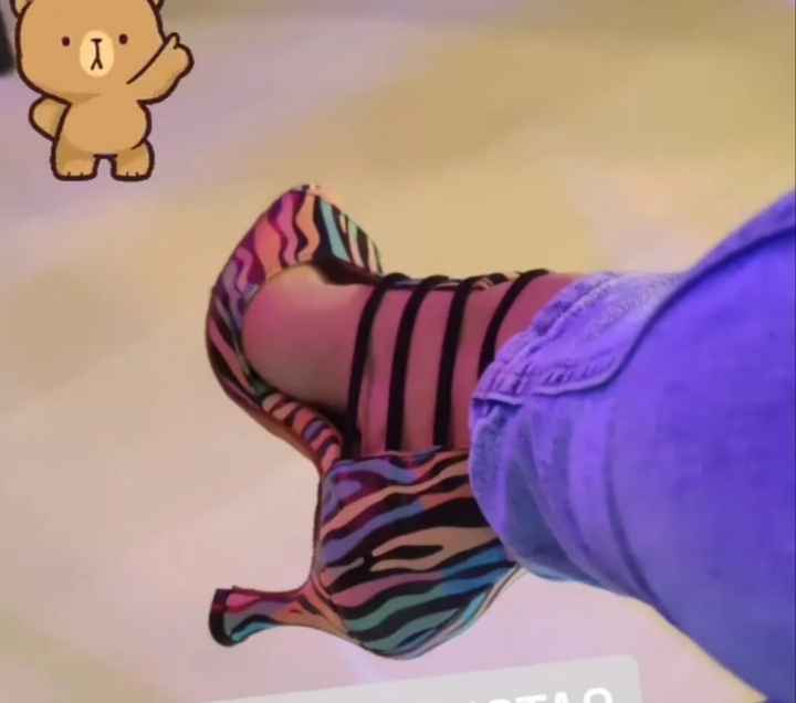 ¡Menciona el color de tus zapatos! 👠 - 2