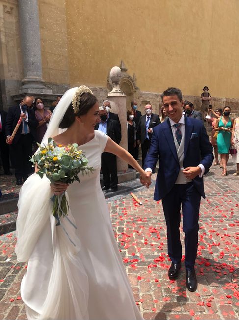 ¿Con cuántos ❤️ valoras el día de tu boda? - 1