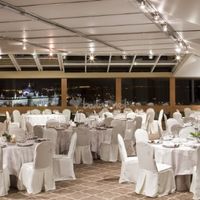 ¿Banquete al aire libre o cerrado? - 1