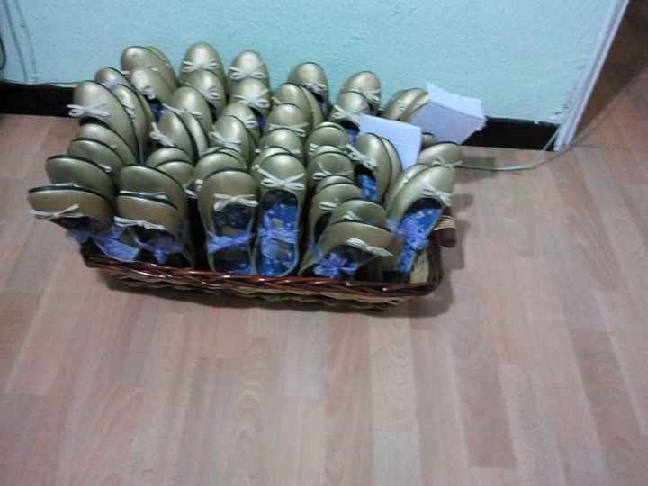 Bailarinas para la fiesta.