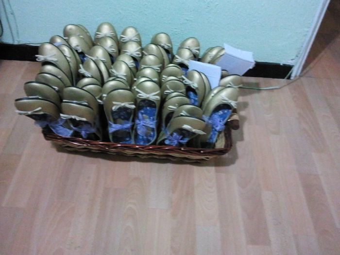 Bailarinas para la fiesta.