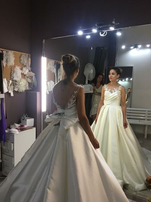 ¡Ya tengo el vestido! - 1