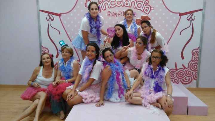 Mi despedida en princelandia 