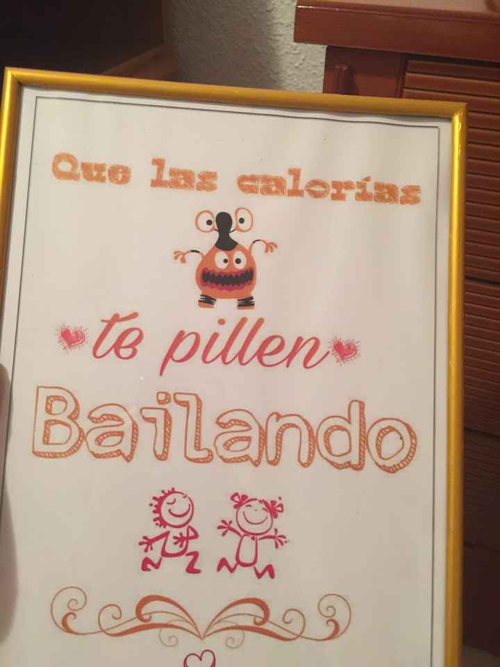 Mis manualidades a menos de 9 meses del día b. - 3