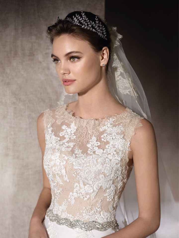 Dudas entre dos vestidos - 2