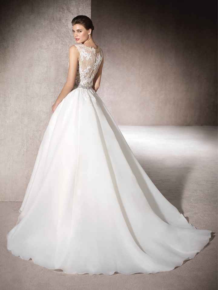 Dudas entre dos vestidos - 3
