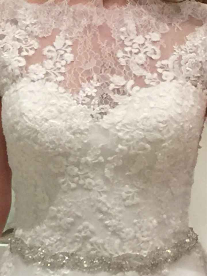 Dudas entre dos vestidos - 2