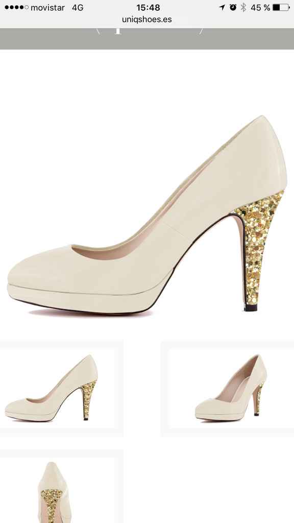 Mis zapatos 👠 - 1