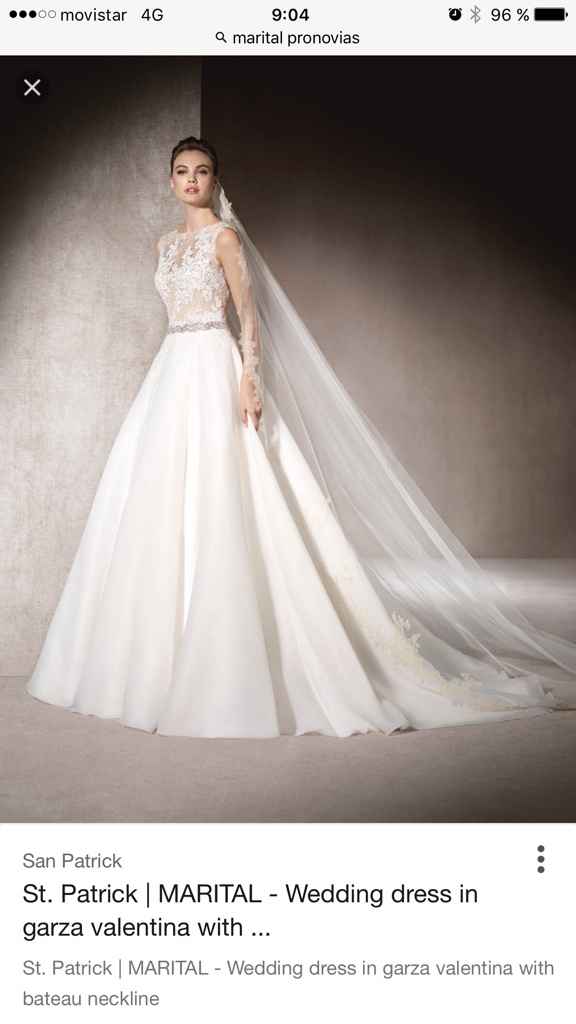 Vestido princesa - 1