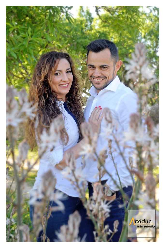 Nuestras fotos preboda - 1