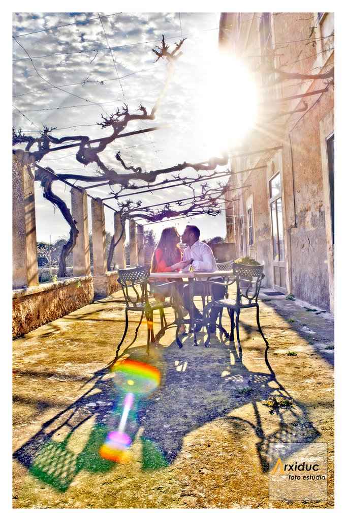 Nuestras fotos preboda - 4