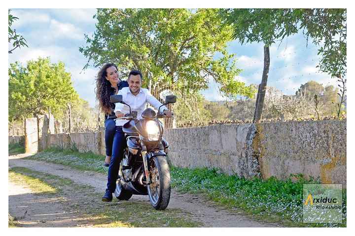 Nuestras fotos preboda - 5