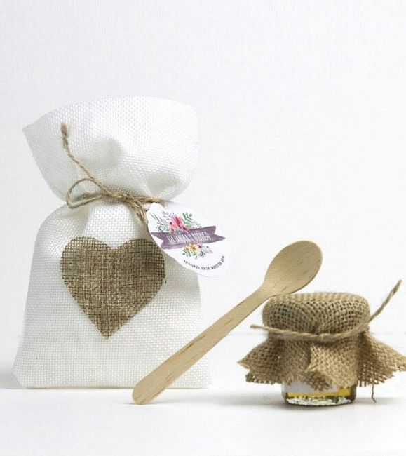 ¿Qué tipo de detalles vas a regalar? - 1