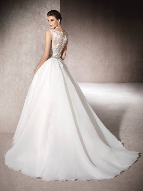 Dudas entre dos vestidos - 3