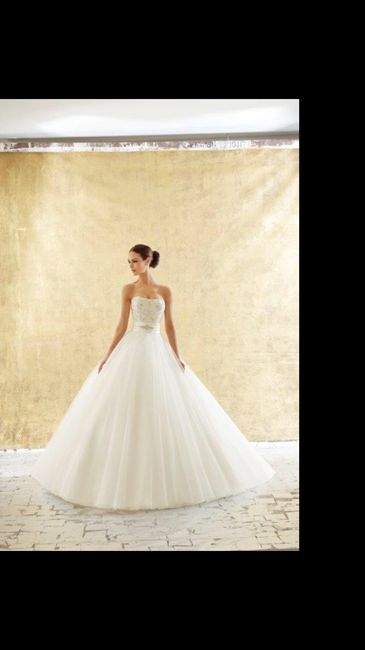 Dudas entre dos vestidos - 4