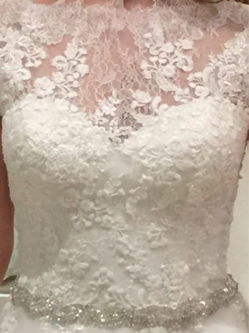 Dudas entre dos vestidos - 2