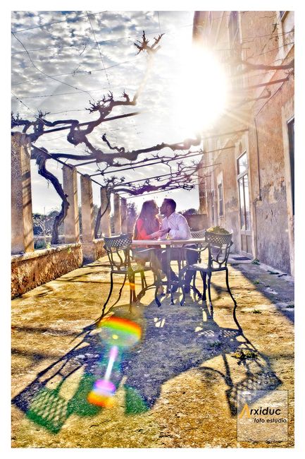 Nuestras fotos preboda - 4