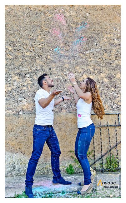 Nuestras fotos preboda - 6