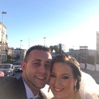 Feliz mente casados!
