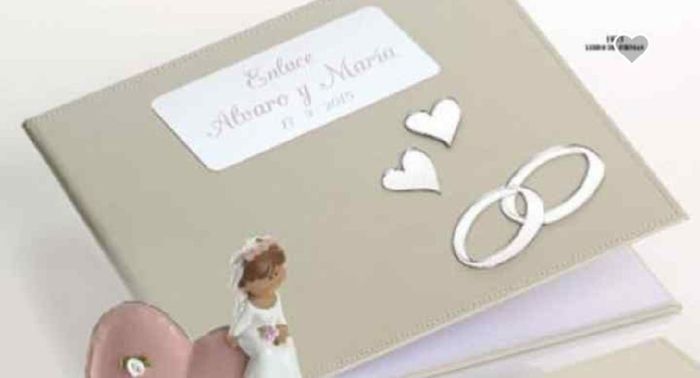Libro de firmas - 1