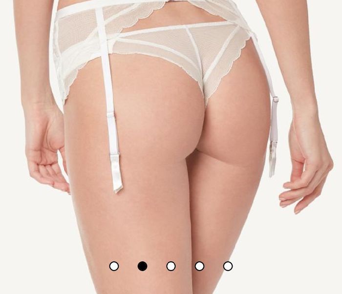 ya tengo mi ropa interior 😁 - 2