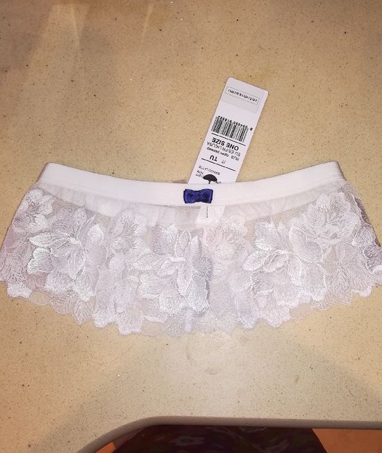 ya tengo mi ropa interior 😁 - 3