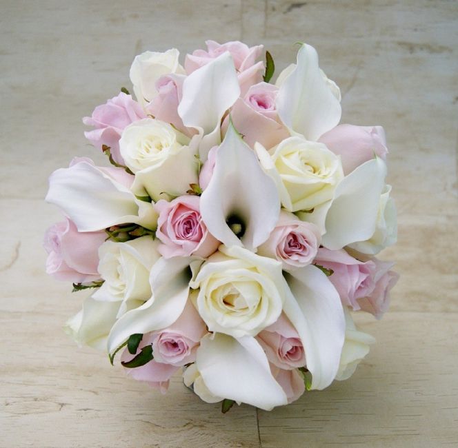 ramo de novia encargado 💐 - 1