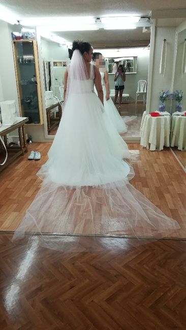 Ya tengo mi vestido!! 👰🏻 - 2