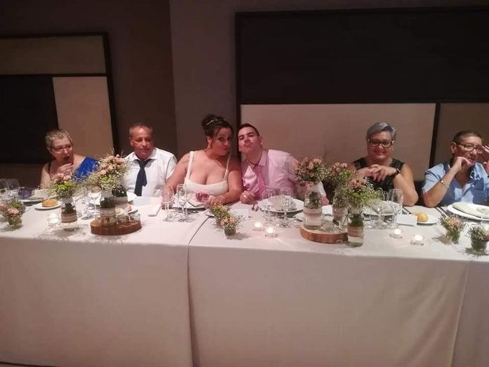 Mi día ya pasó!! 👰🏻💍🤵🏻 - 5