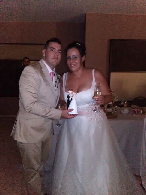 Mi día ya pasó!! 👰🏻💍🤵🏻 - 7