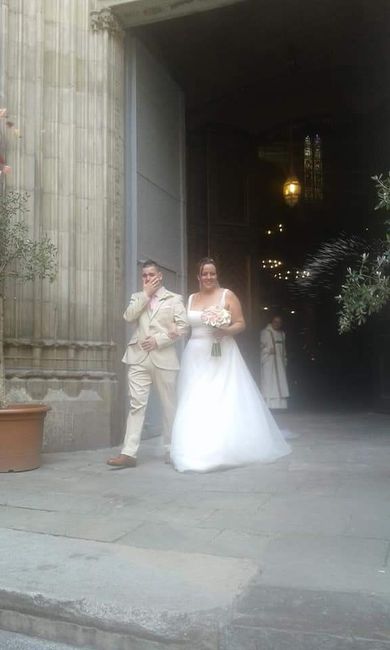 Mi día ya pasó!! 👰🏻💍🤵🏻 - 10