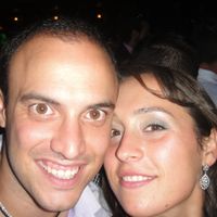 mi novio y yo