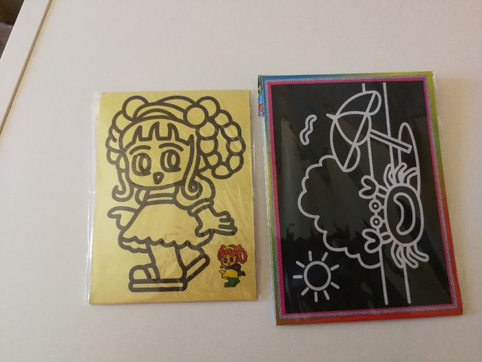 Detalle para niños de 2 a 7 años 3