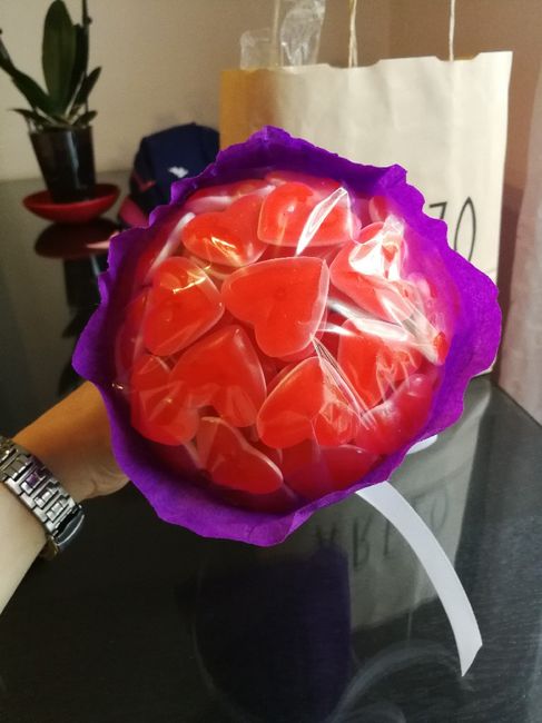 Ramos de chuches 2