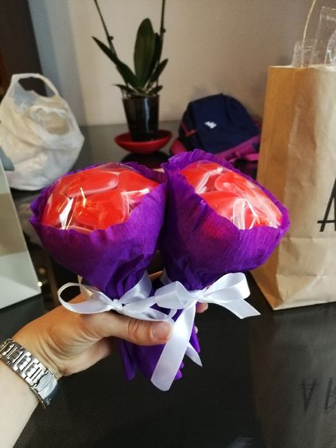Ramos de chuches 3