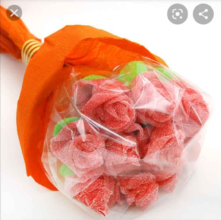 Ramos de chuches - 1