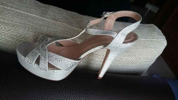 Ya tengo mis zapatos! !!! - 1