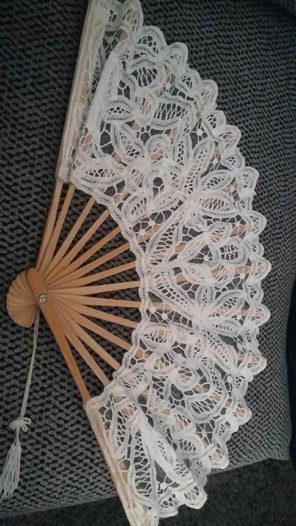 Abanicos novias - 1