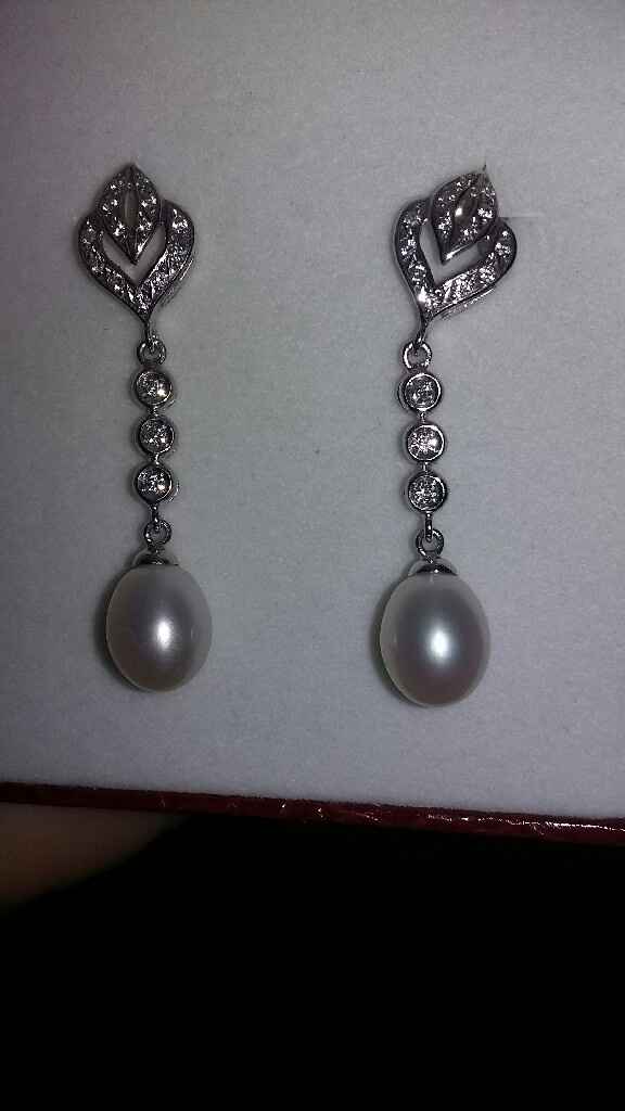 Enamorada de mis pendientes - 1