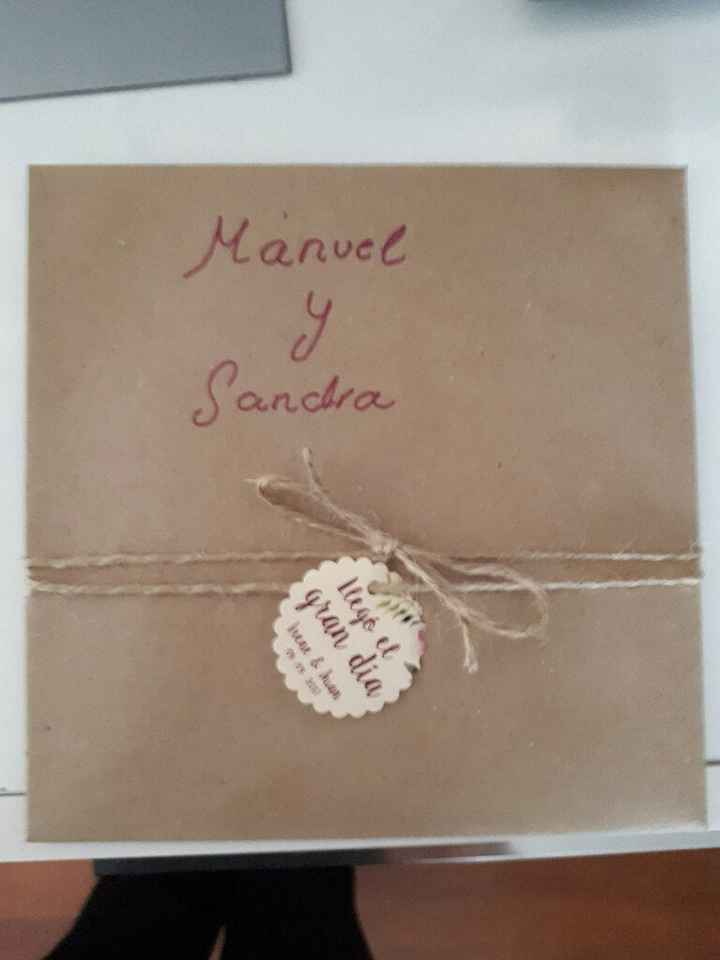 Invitaciones !! - 1