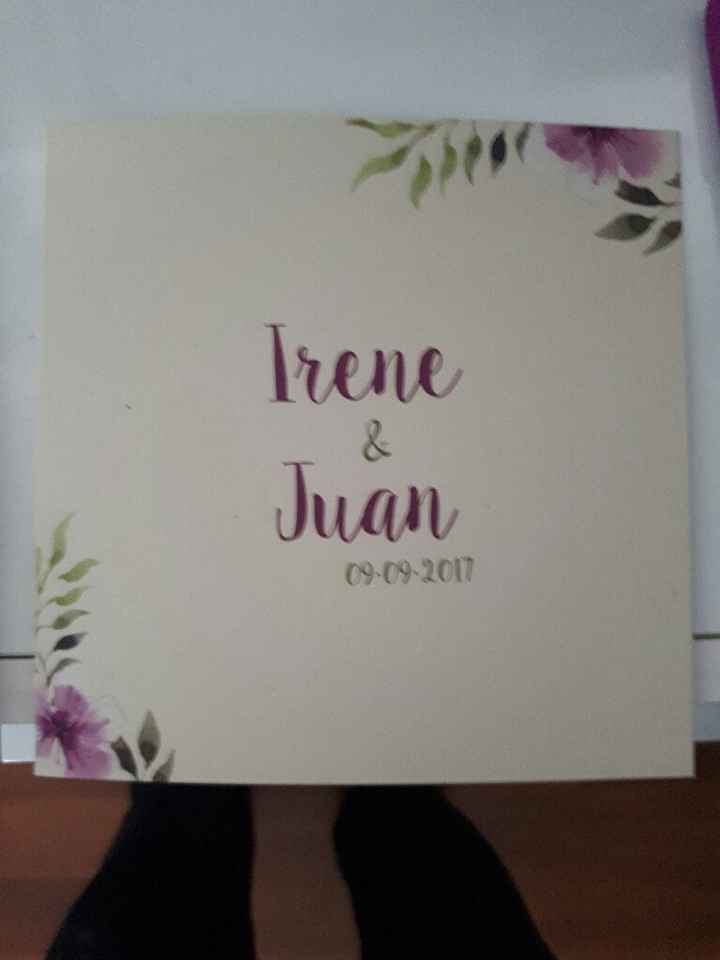 Invitaciones !! - 3