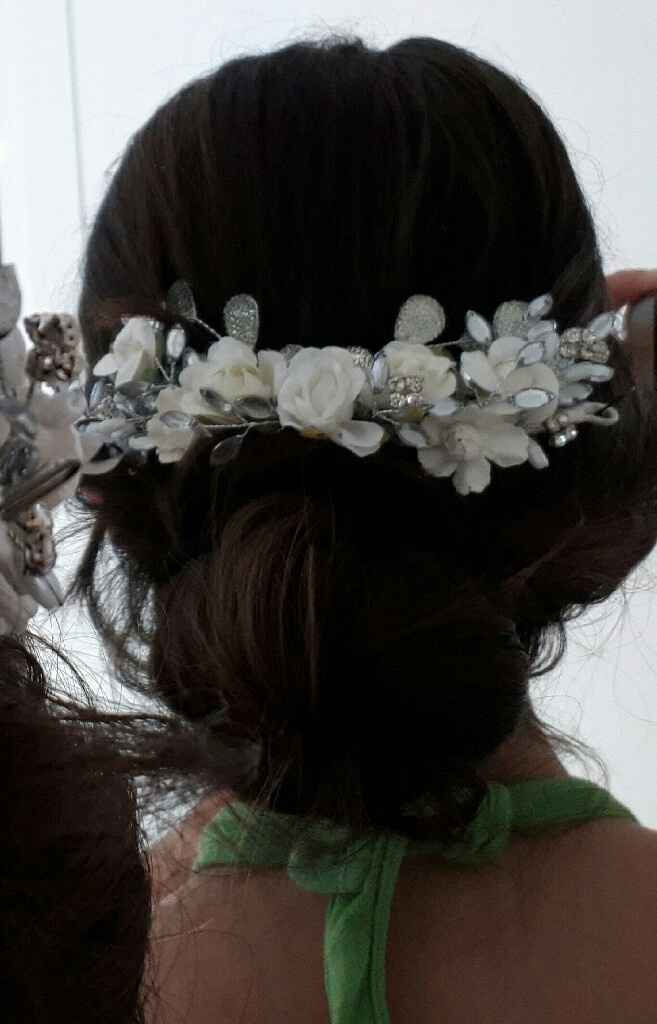 Mi tocado !! - 1