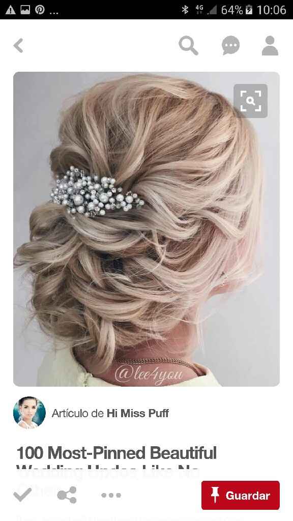 Ayuda con mi pelo - 1