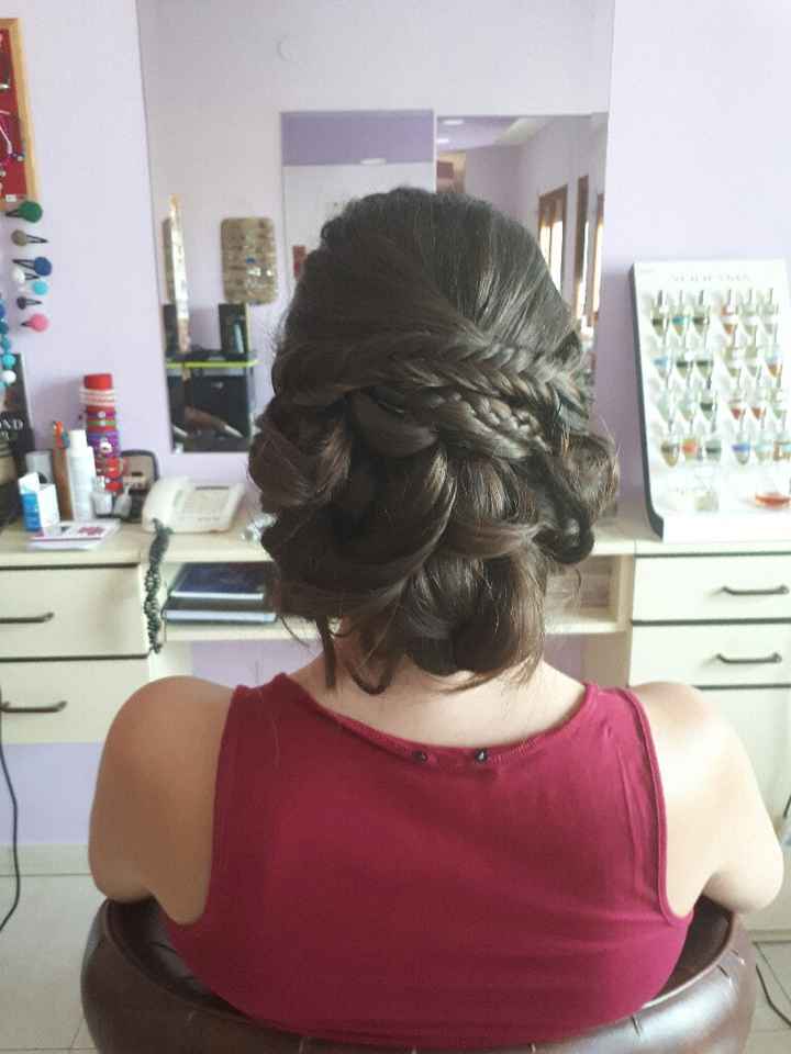 Ayuda con mi pelo - 1