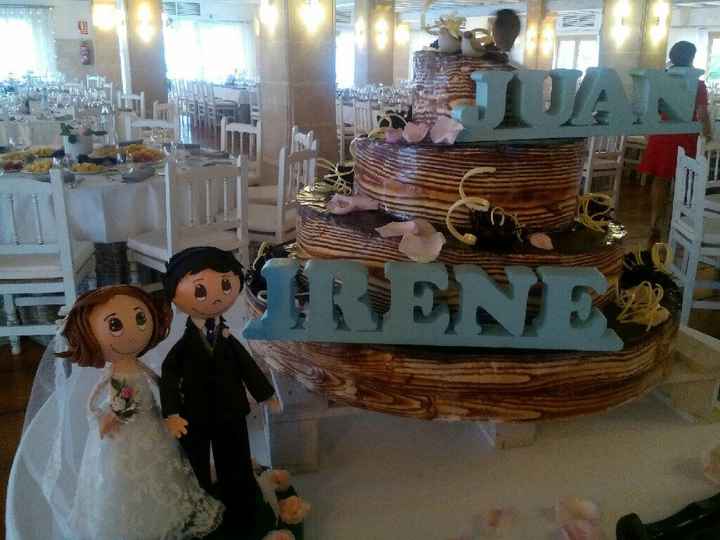  Mi preciosa boda - 2