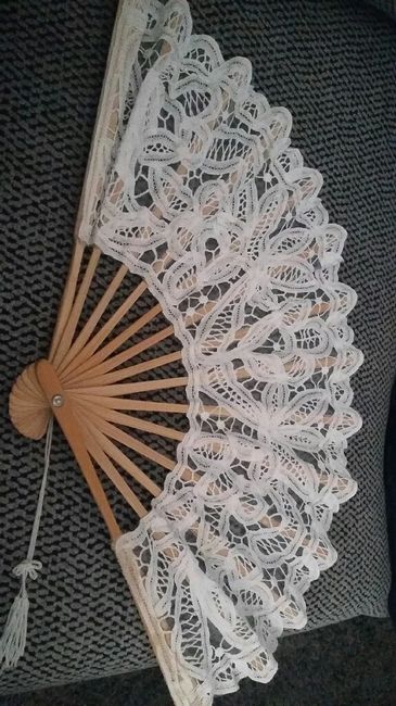 Abanicos novias - 1